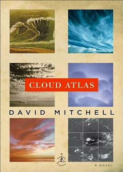 Cloud Atlas, Hardcover