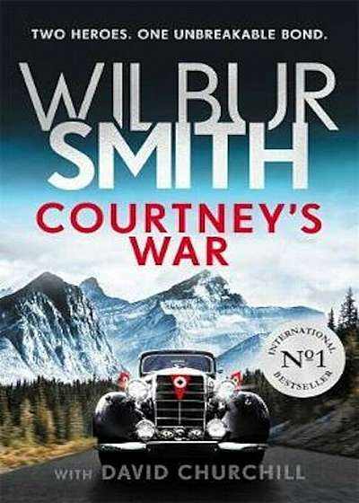 Courtney's War, Hardcover