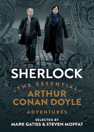 Sherlock: The Essential Arthur Conan Doyle Adventures, Paperback