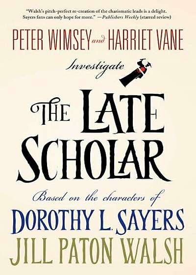 The Late Scholar, Paperback