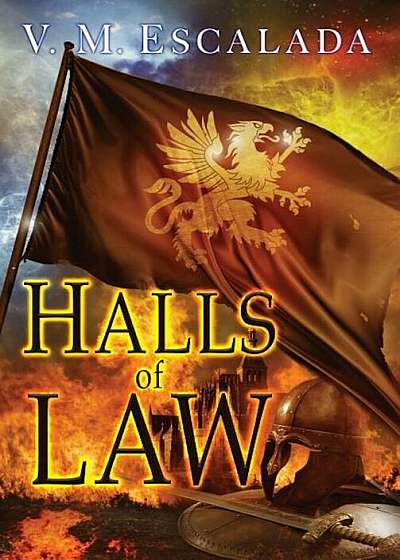 Halls of Law, Paperback