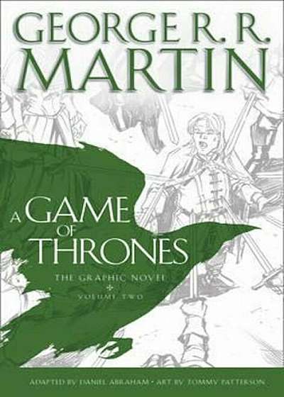 Game of Thrones: Graphic Novel, Volume Two, Hardcover