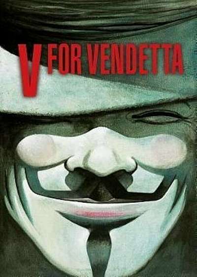 V for Vendetta 30th Anniversary, Hardcover