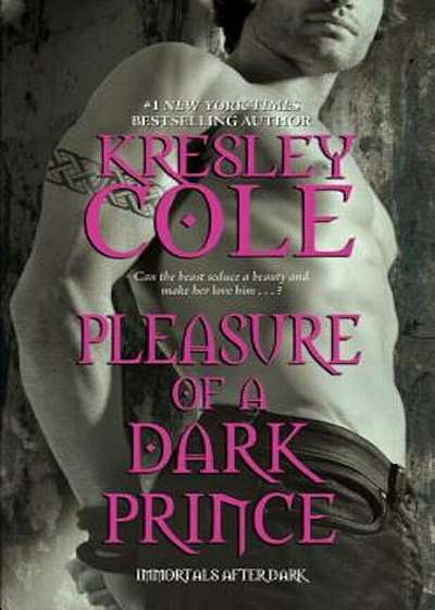 Pleasure of a Dark Prince, Paperback
