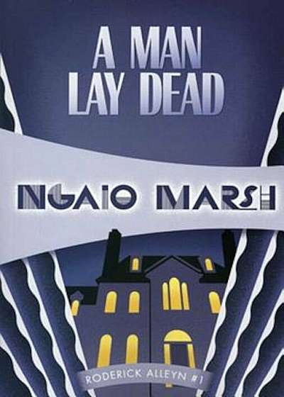 A Man Lay Dead, Paperback