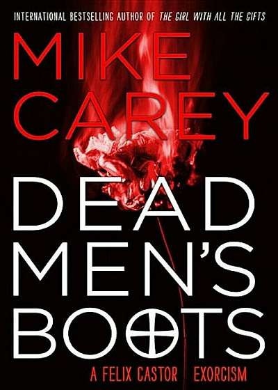 Dead Men's Boots, Paperback