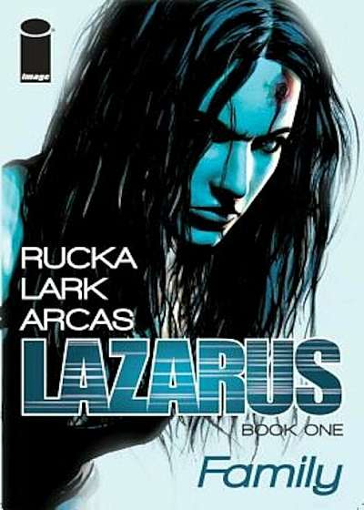 Lazarus Volume 1, Paperback