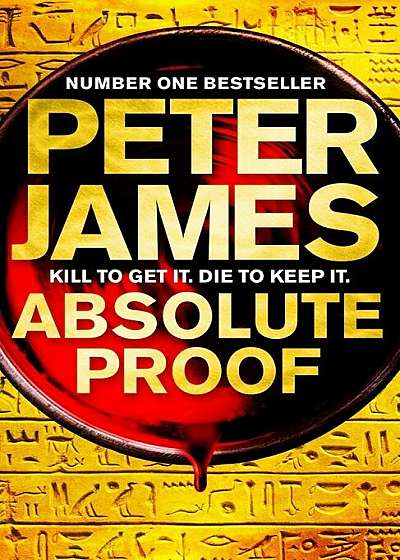 Absolute Proof, Hardcover