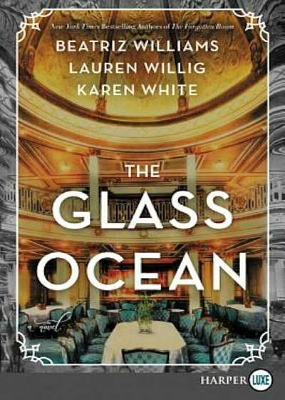 The Glass Ocean, Paperback