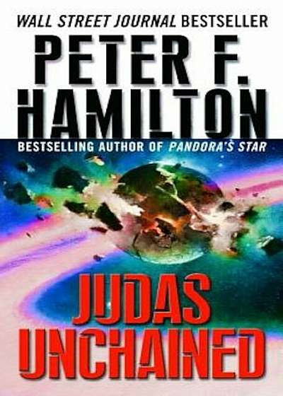 Judas Unchained, Paperback