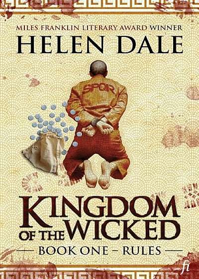 Kingdom of the Wicked Book One: Rules, Paperback