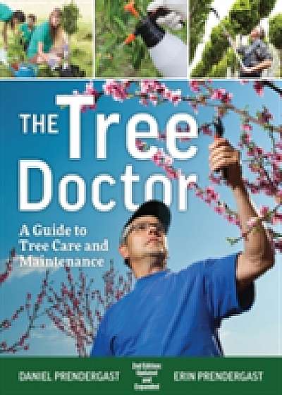 Coperta cărții The Tree Doctor