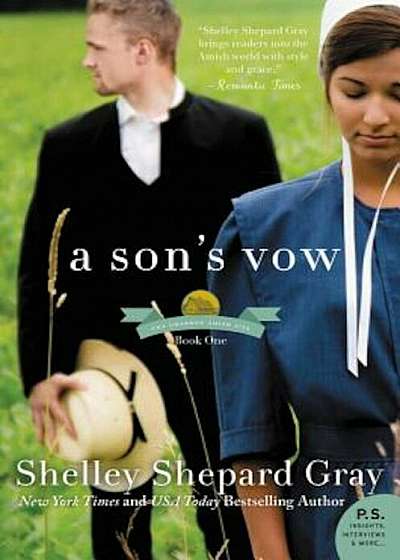 A Son's Vow: The Charmed Amish Life, Book One, Paperback