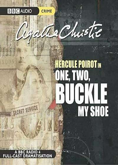 One, Two Buckle My Shoe, Hardcover