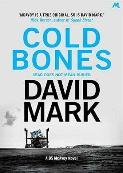 Cold Bones, Hardcover