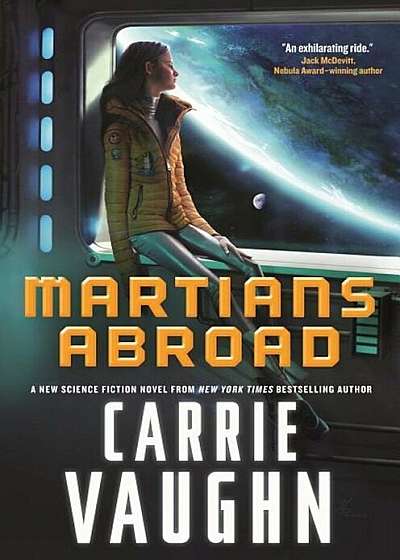 Martians Abroad, Paperback