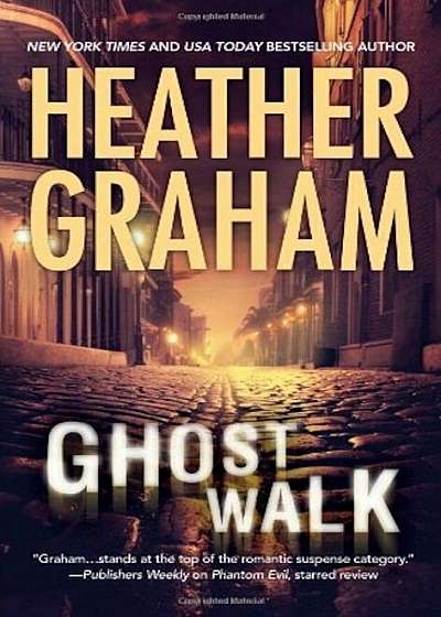 Ghost Walk, Paperback