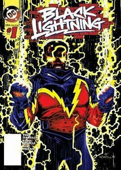 Black Lightning: The Complete 1995 Series