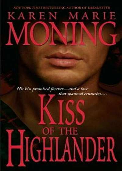 Kiss of the Highlander, Paperback