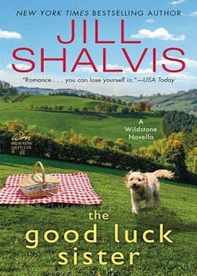 The Good Luck Sister: A Wildstone Novella, Paperback