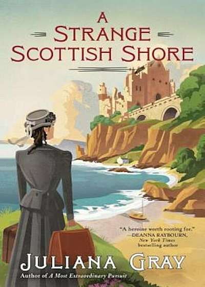 A Strange Scottish Shore, Paperback
