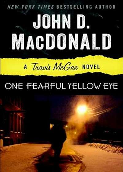 One Fearful Yellow Eye, Paperback