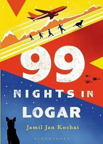 99 Nights in Logar, Hardcover