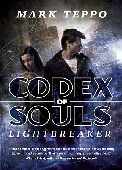 Lightbreaker: Codex of Souls, Paperback