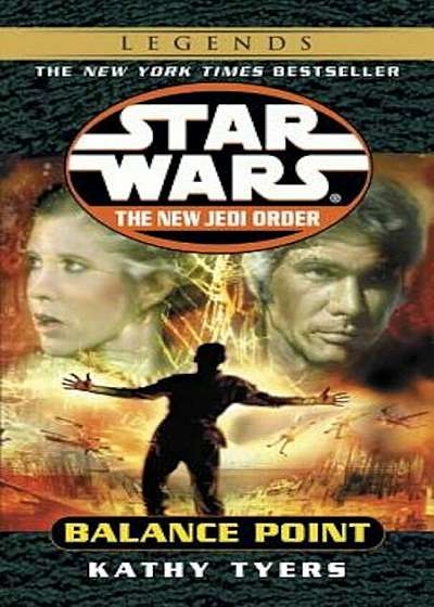 Balance Point: Star Wars Legends (the New Jedi Order), Paperback