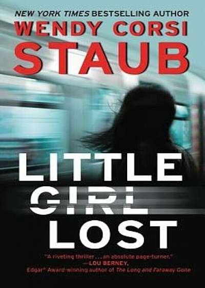 Little Girl Lost, Paperback