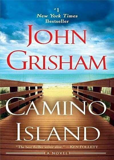 Camino Island, Paperback