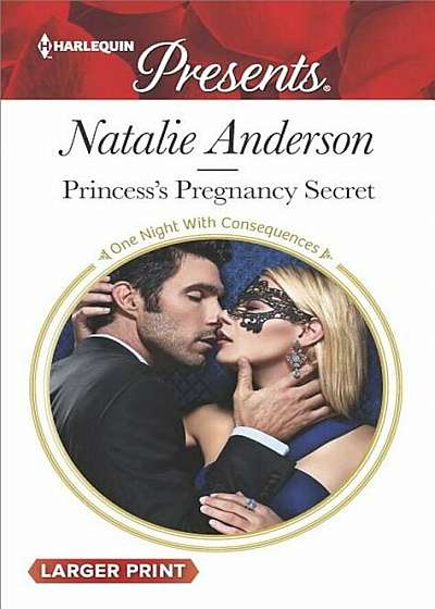 Princess's Pregnancy Secret, Paperback