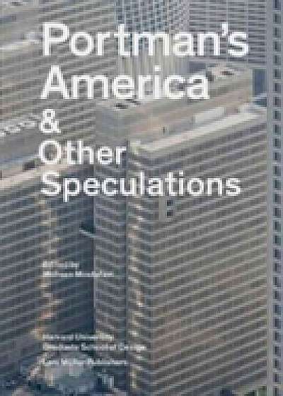 Coperta cărții Portman's America & Other Speculations