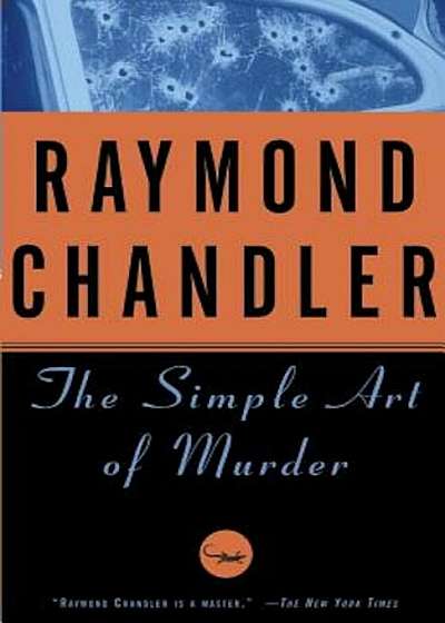 The Simple Art of Murder, Paperback
