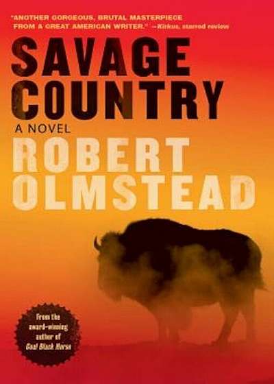 Savage Country, Hardcover