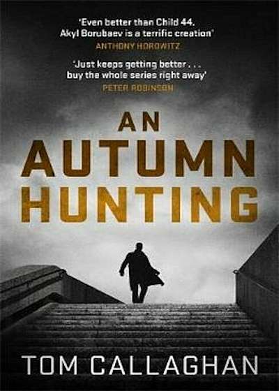 Autumn Hunting, Hardcover