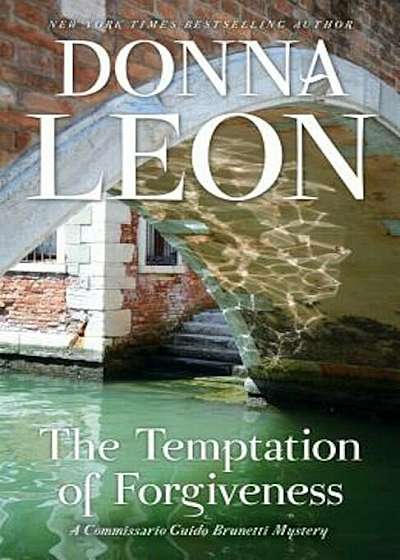 The Temptation of Forgiveness, Hardcover