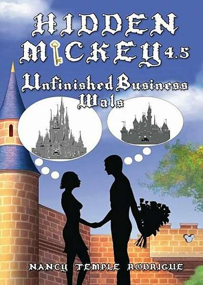 Hidden Mickey 4.5: Unfinished Business-Wals, Paperback