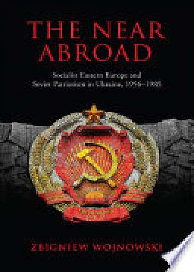 Coperta cărții The Near Abroad