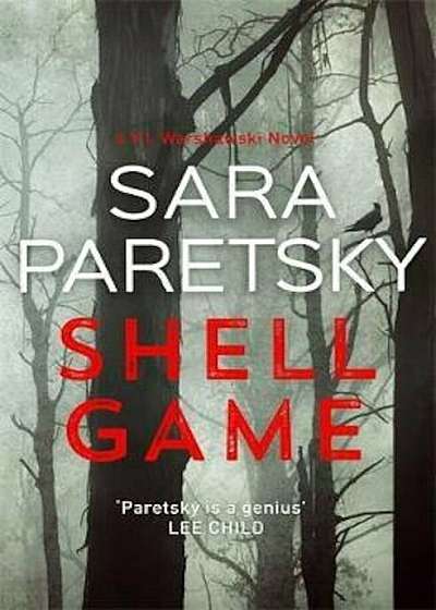 Shell Game, Hardcover