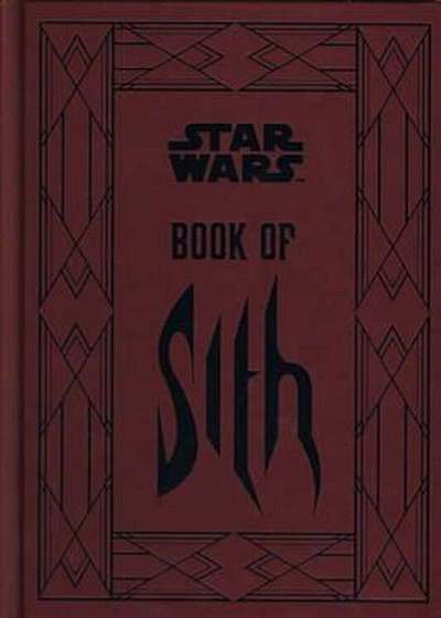 Star Wars - Book of Sith, Hardcover