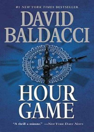 Hour Game, Paperback