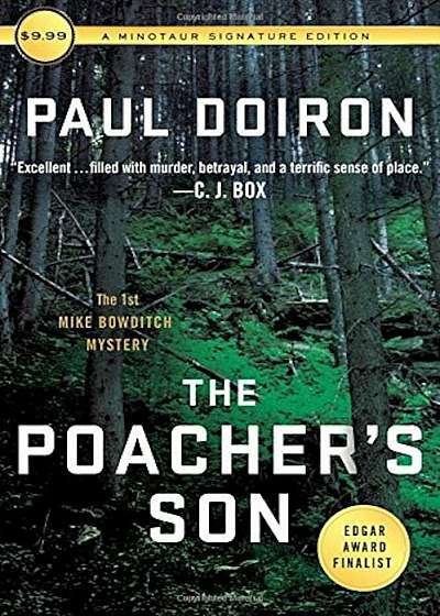 The Poacher's Son: The First Mike Bowditch Mystery, Paperback