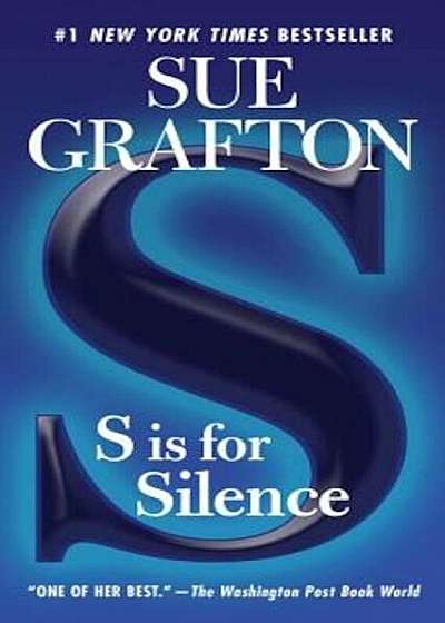 S Is for Silence, Paperback