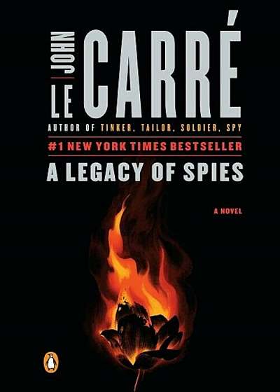 A Legacy of Spies, Paperback