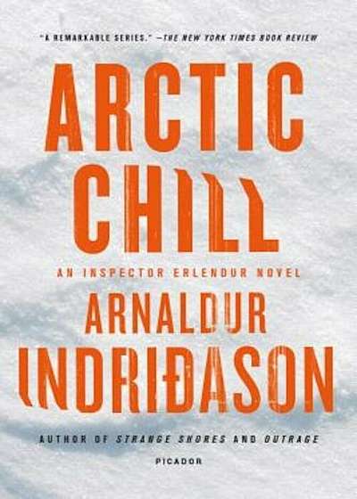 Arctic Chill, Paperback