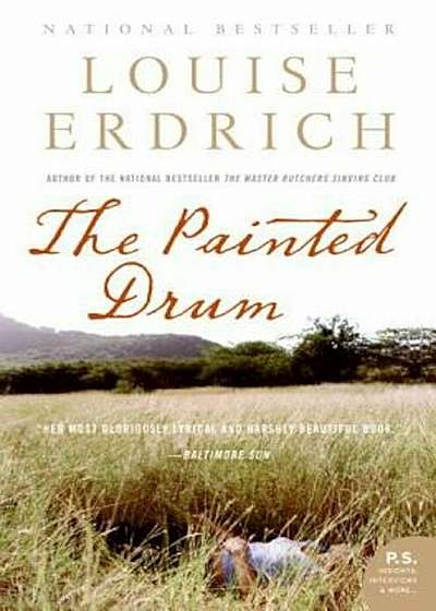 The Painted Drum, Paperback