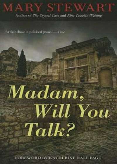 Madam, Will You Talk', Paperback