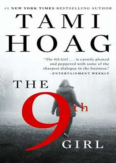 The 9th Girl, Paperback