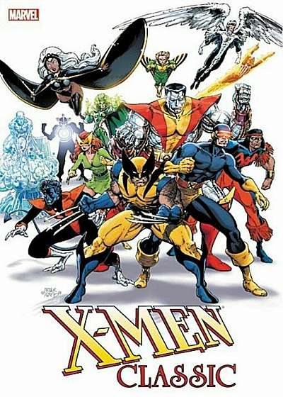 X-Men Classic Omnibus, Hardcover